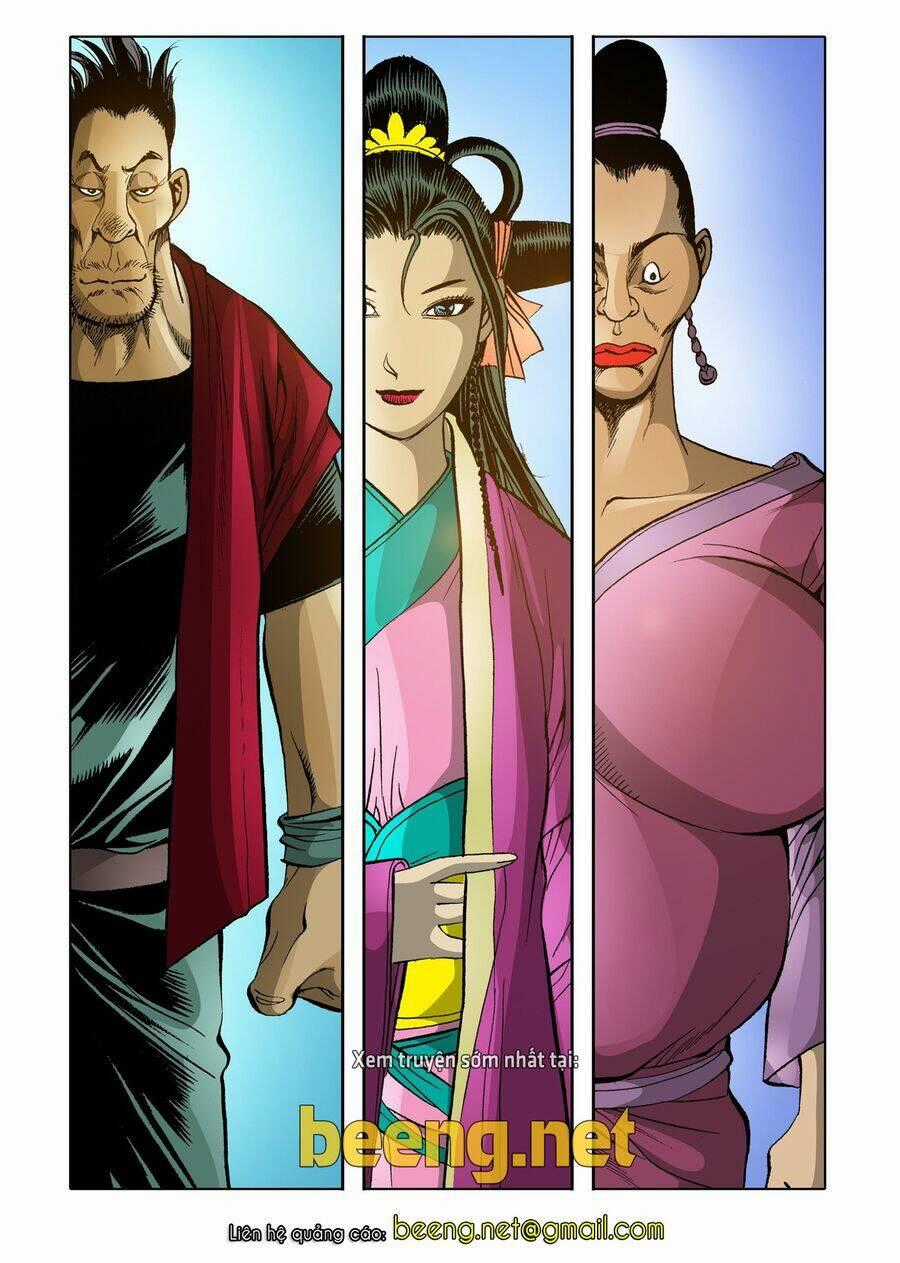 Nhật Tà Nguyệt Ma - Chapter 139 - Trang 24