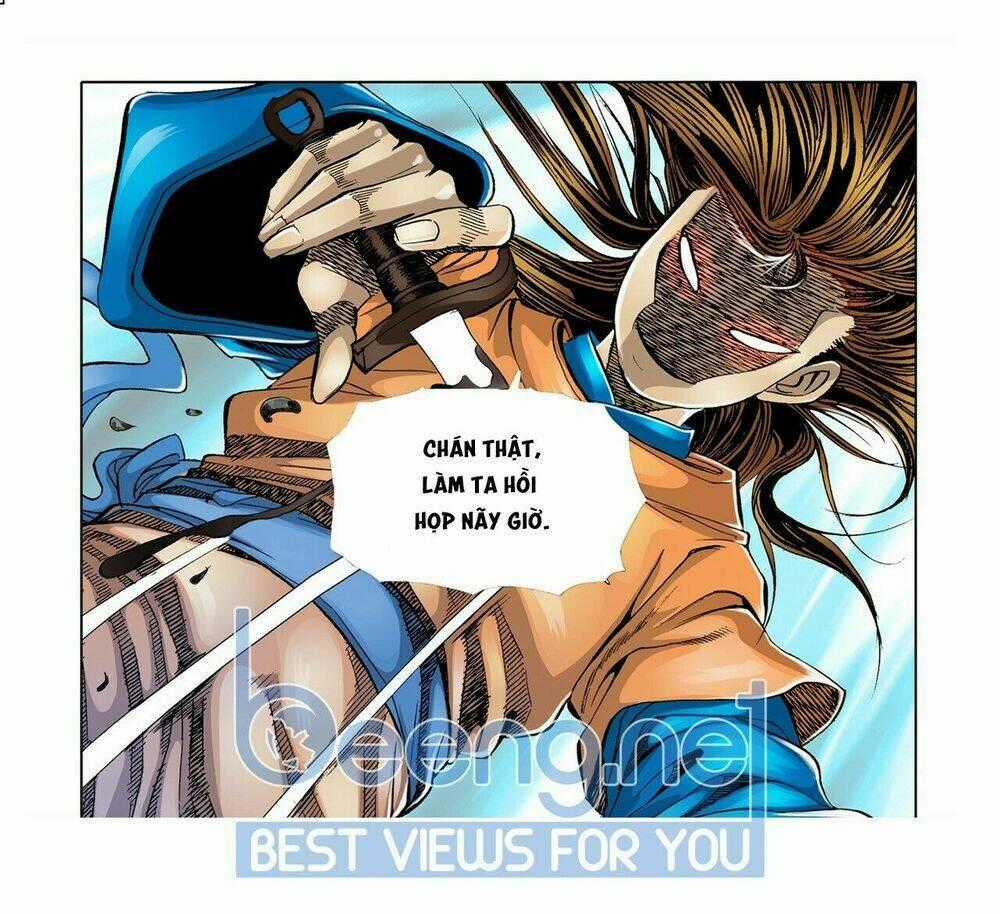 Nhật Tà Nguyệt Ma - Chapter 14 - Trang 1