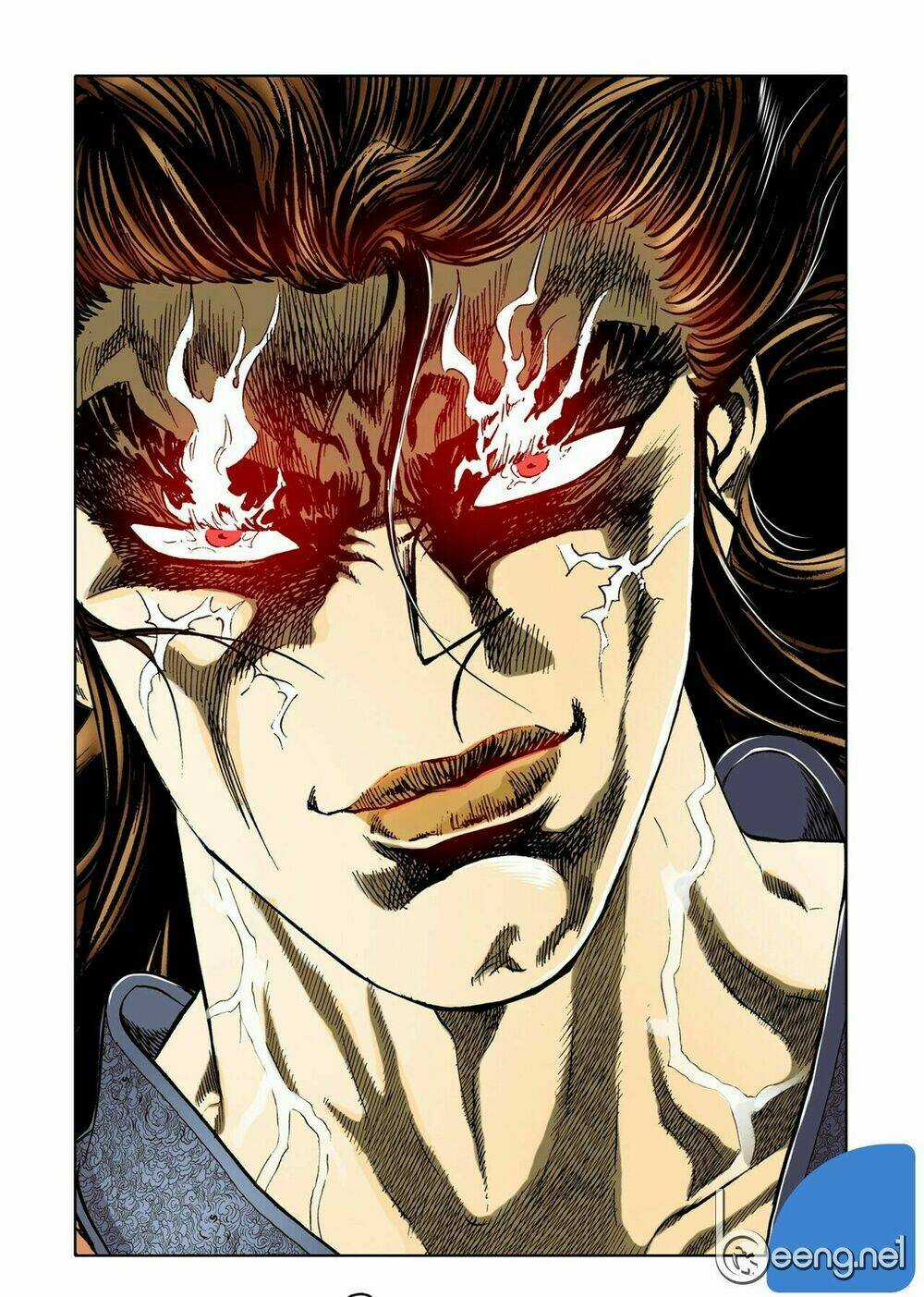 Nhật Tà Nguyệt Ma - Chapter 14 - Trang 24