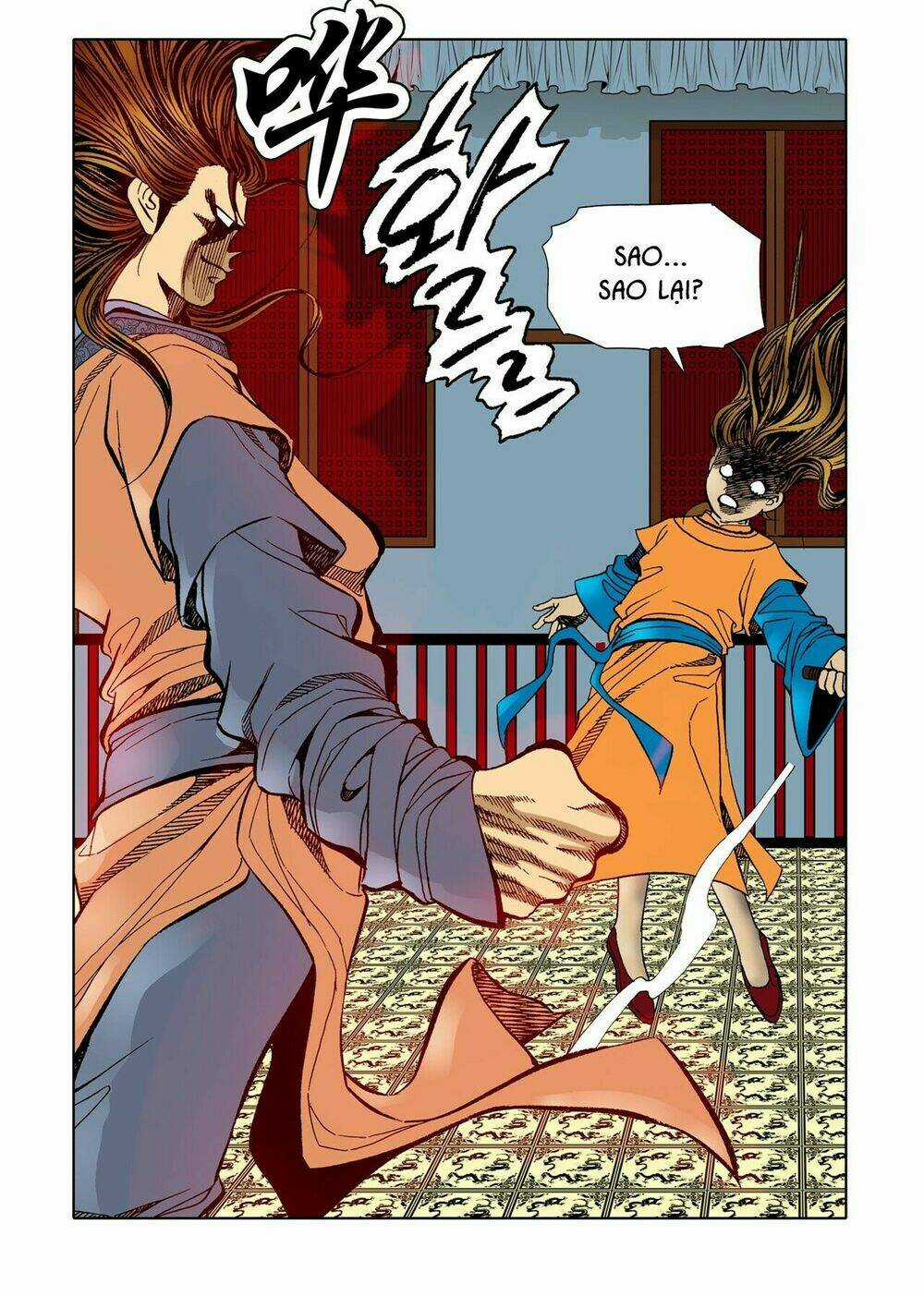 Nhật Tà Nguyệt Ma - Chapter 14 - Trang 25