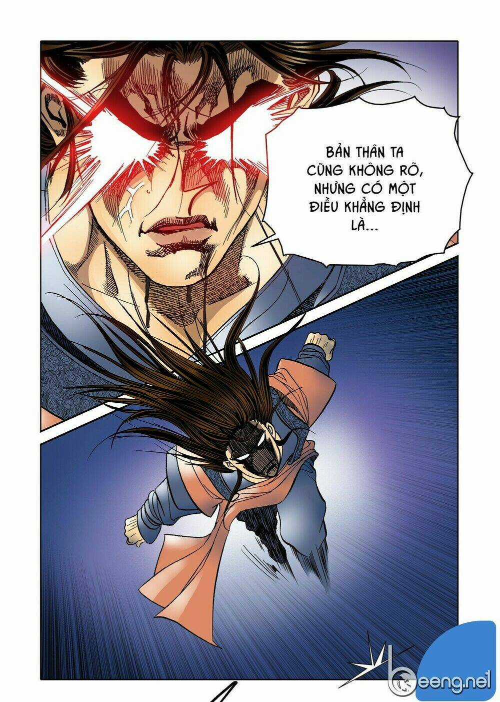 Nhật Tà Nguyệt Ma - Chapter 14 - Trang 26