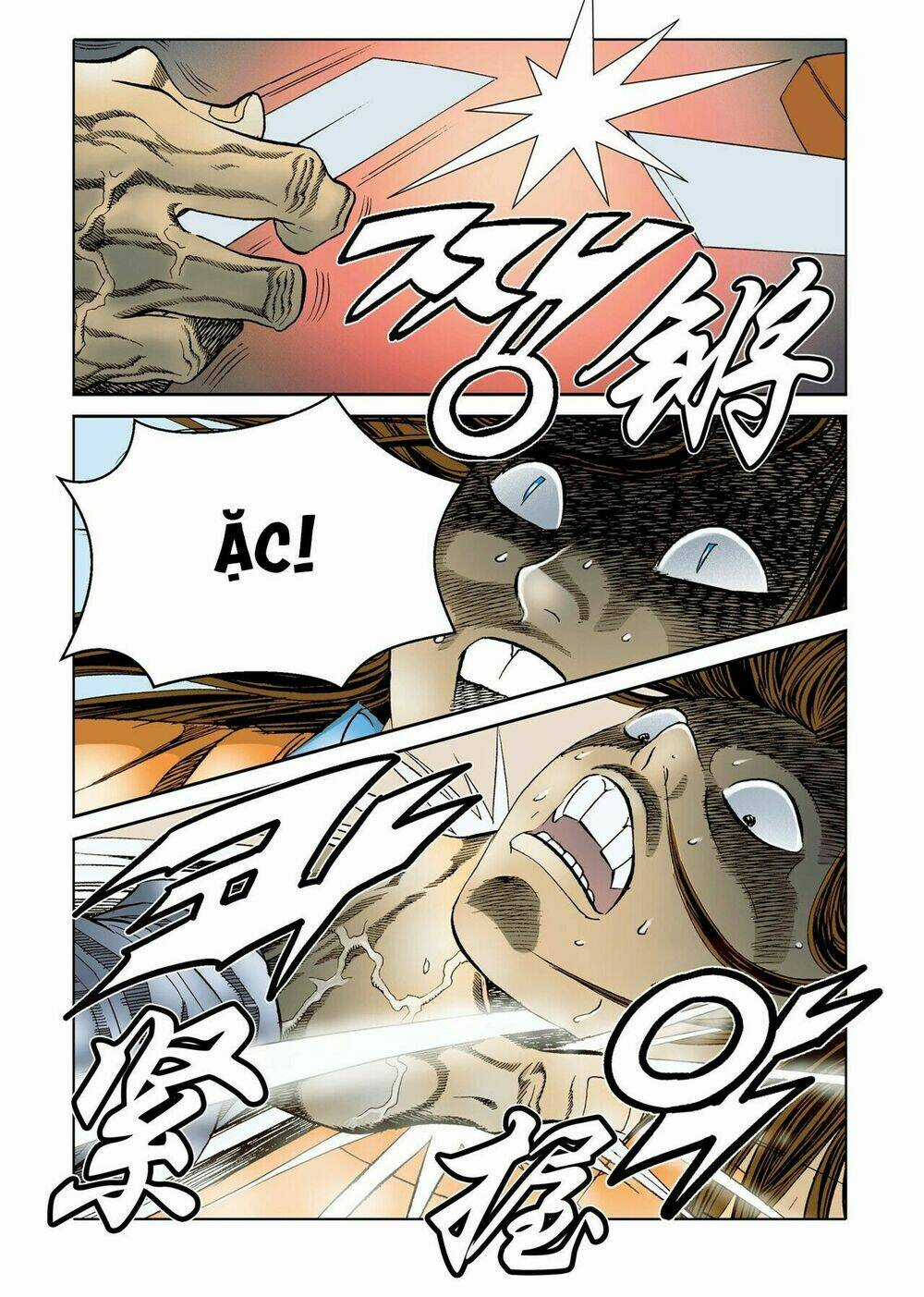 Nhật Tà Nguyệt Ma - Chapter 14 - Trang 29