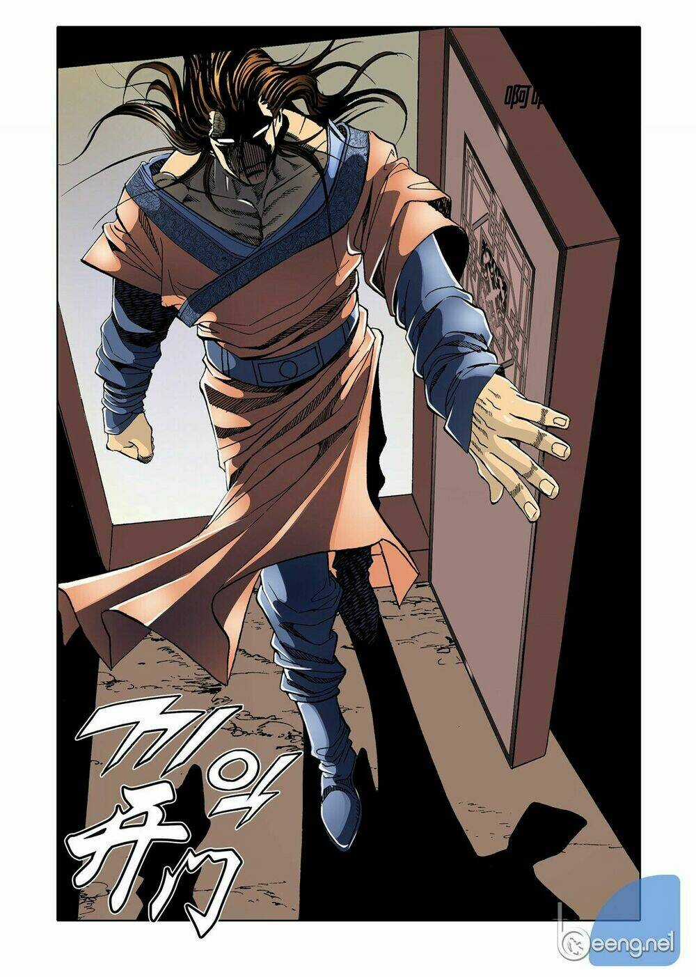 Nhật Tà Nguyệt Ma - Chapter 14 - Trang 35