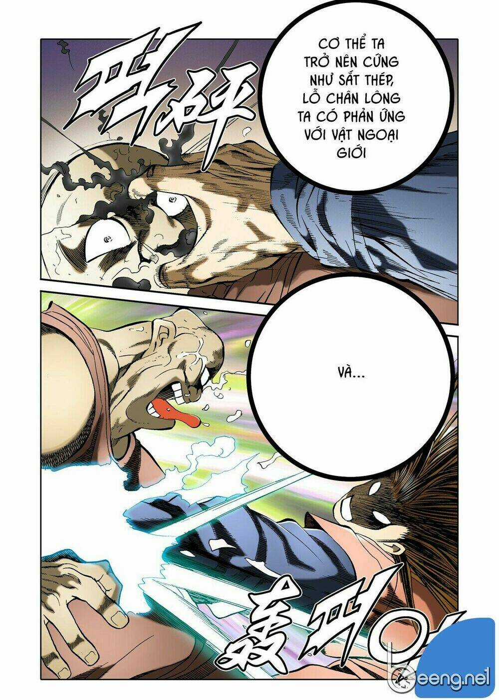 Nhật Tà Nguyệt Ma - Chapter 14 - Trang 38