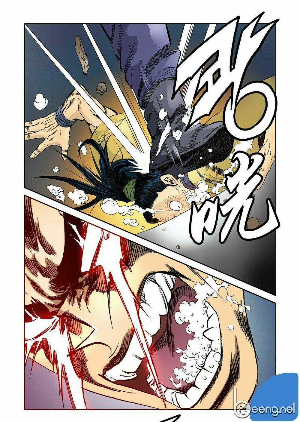 Nhật Tà Nguyệt Ma - Chapter 14 - Trang 40