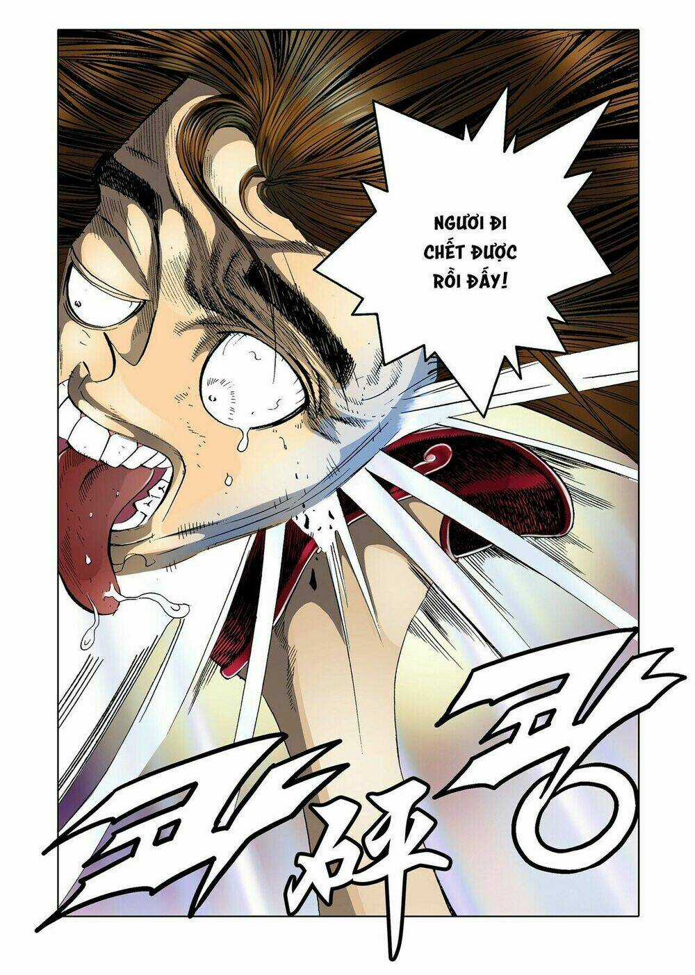 Nhật Tà Nguyệt Ma - Chapter 14 - Trang 5