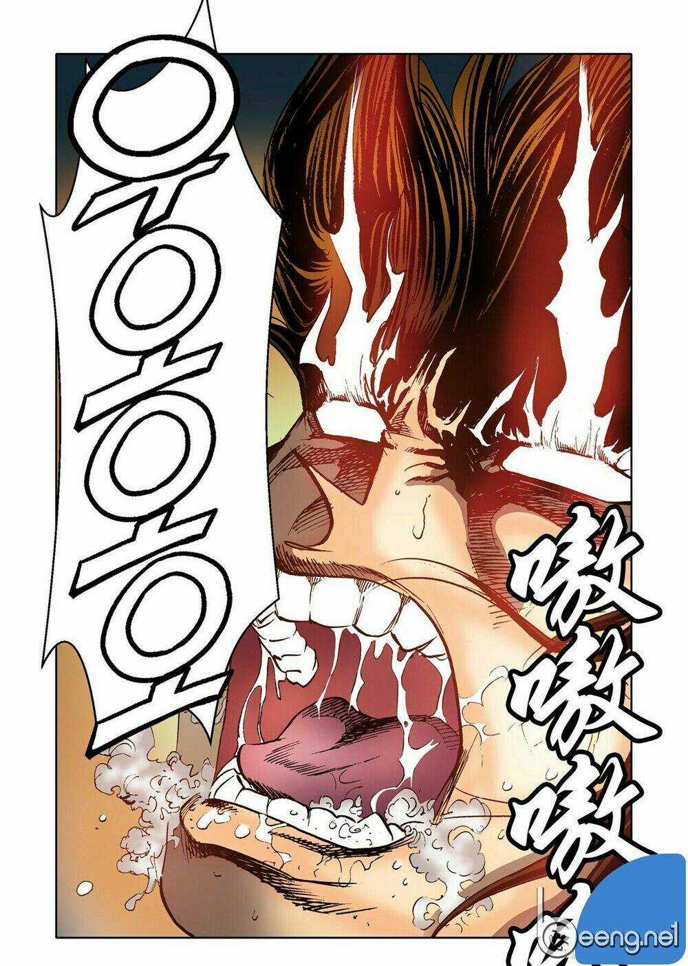 Nhật Tà Nguyệt Ma - Chapter 14 - Trang 42