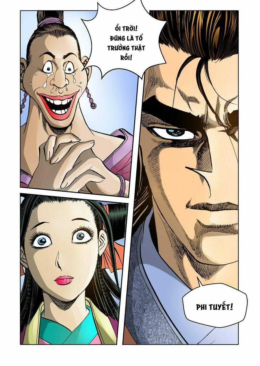 Nhật Tà Nguyệt Ma - Chapter 140 - Trang 2