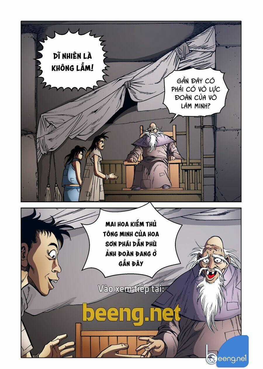 Nhật Tà Nguyệt Ma - Chapter 140 - Trang 21