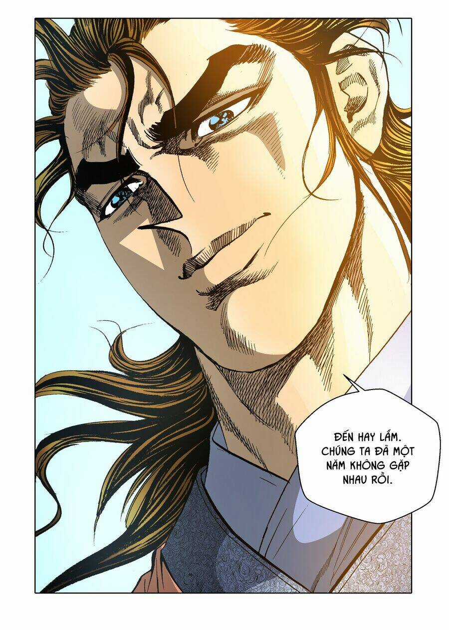 Nhật Tà Nguyệt Ma - Chapter 140 - Trang 4