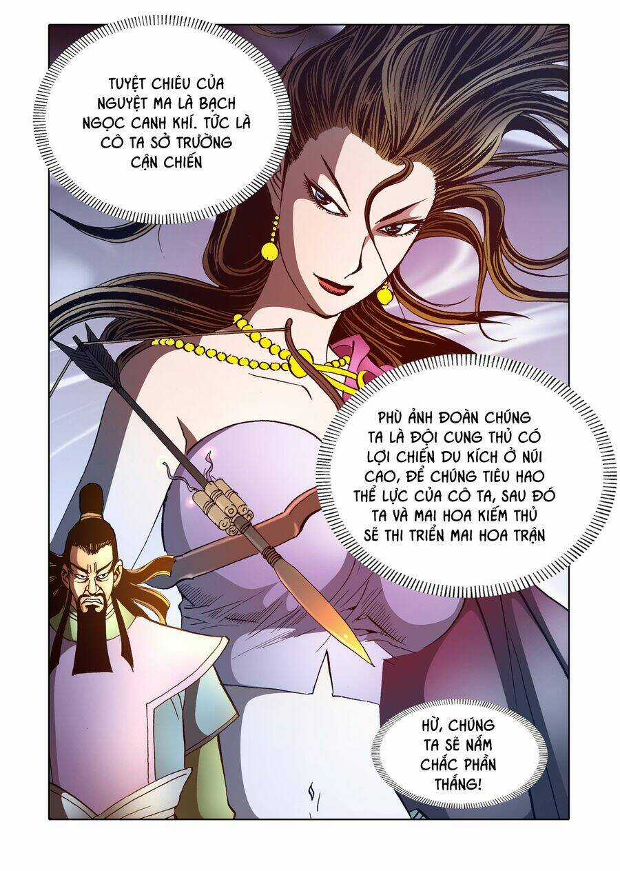 Nhật Tà Nguyệt Ma - Chapter 141 - Trang 3
