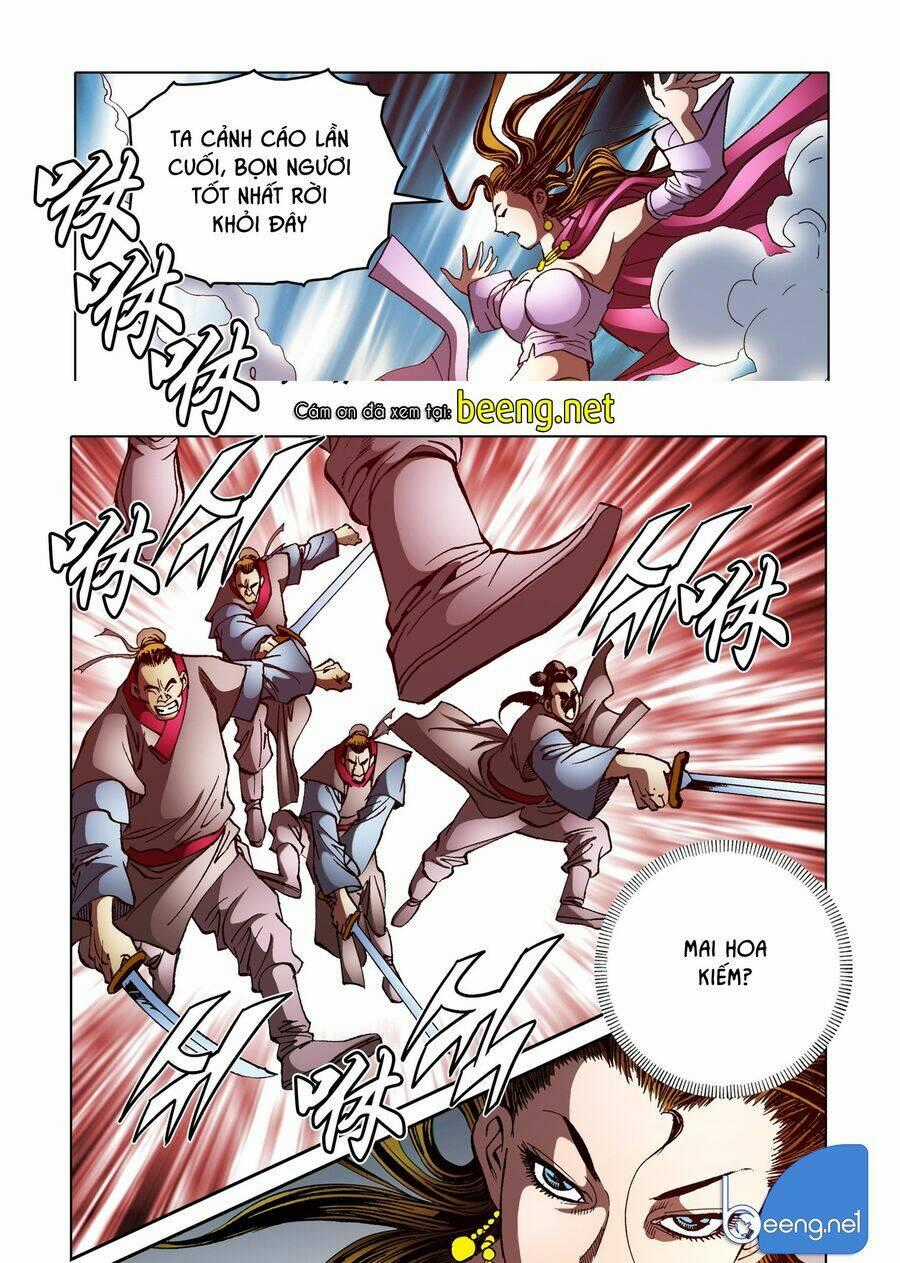 Nhật Tà Nguyệt Ma - Chapter 142 - Trang 1