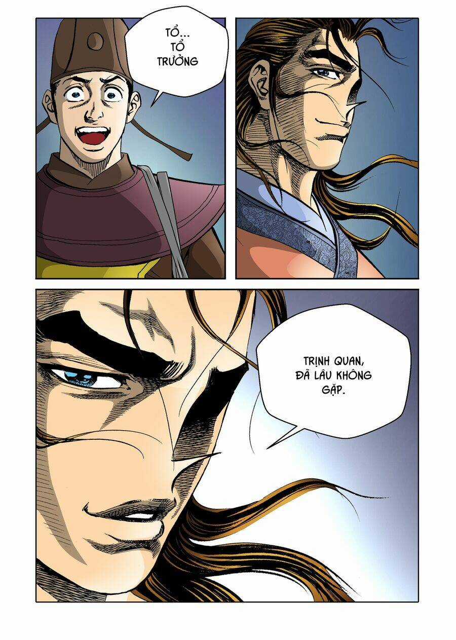 Nhật Tà Nguyệt Ma - Chapter 142 - Trang 13