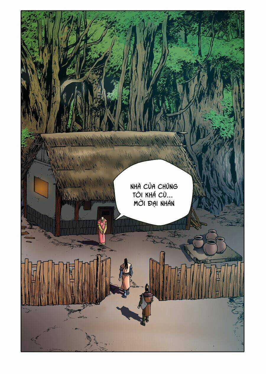 Nhật Tà Nguyệt Ma - Chapter 142 - Trang 17