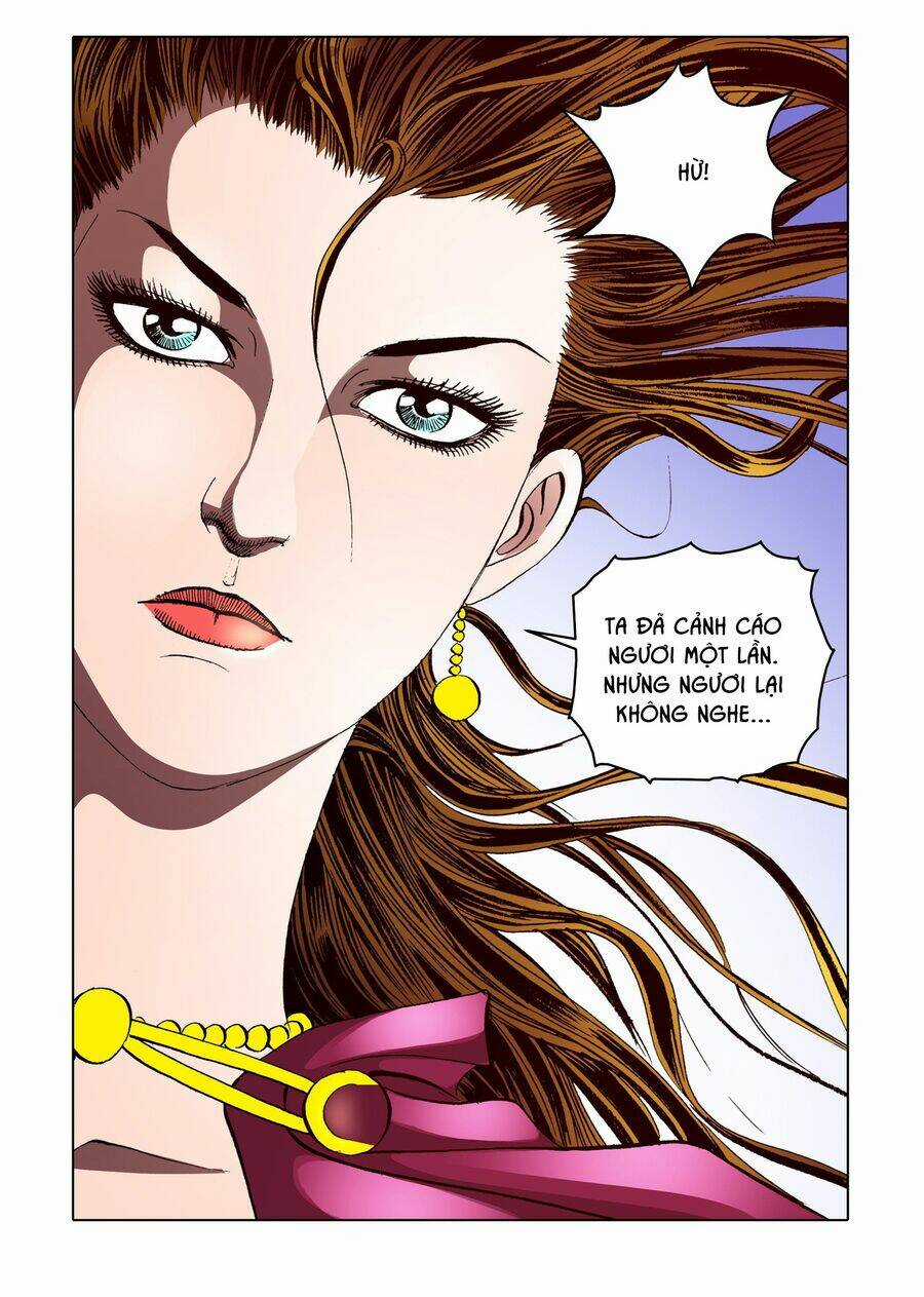 Nhật Tà Nguyệt Ma - Chapter 142 - Trang 3