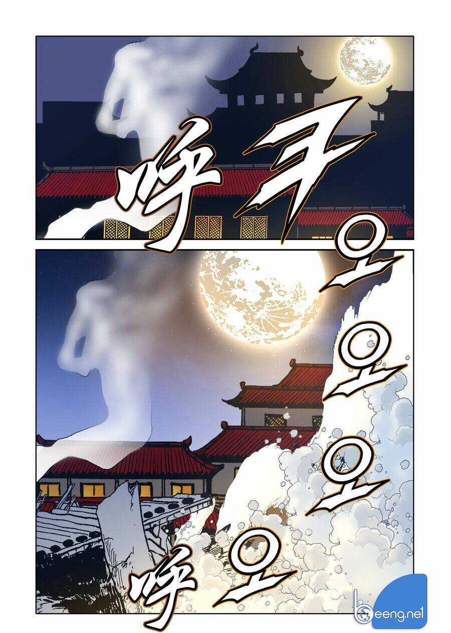 Nhật Tà Nguyệt Ma - Chapter 142 - Trang 4