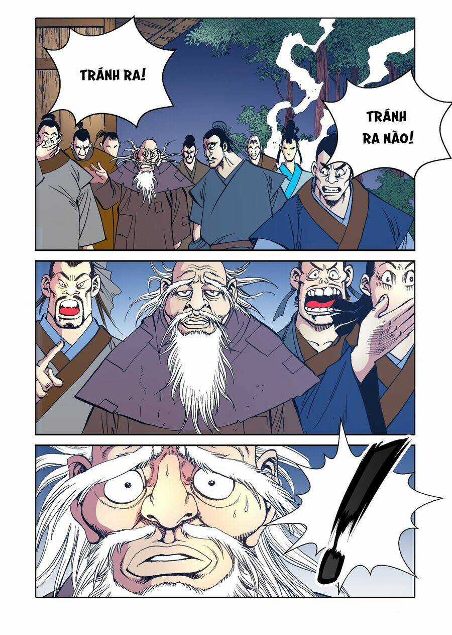 Nhật Tà Nguyệt Ma - Chapter 142 - Trang 5