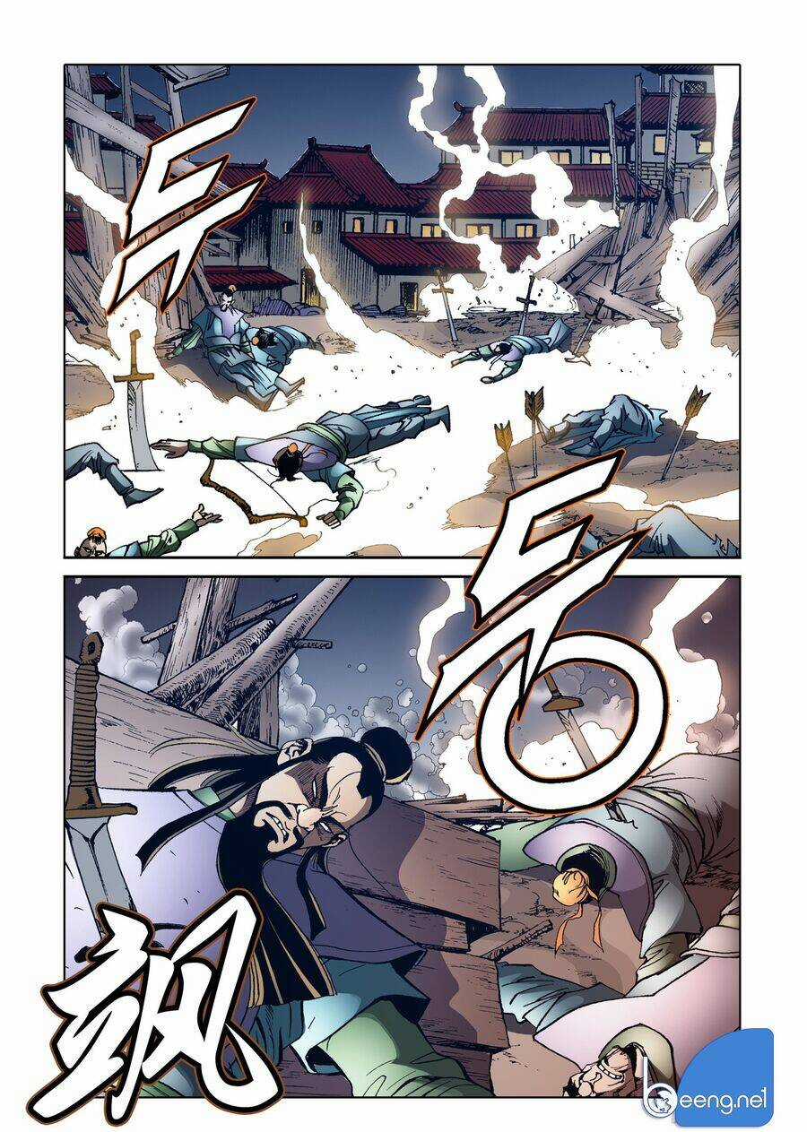 Nhật Tà Nguyệt Ma - Chapter 142 - Trang 6