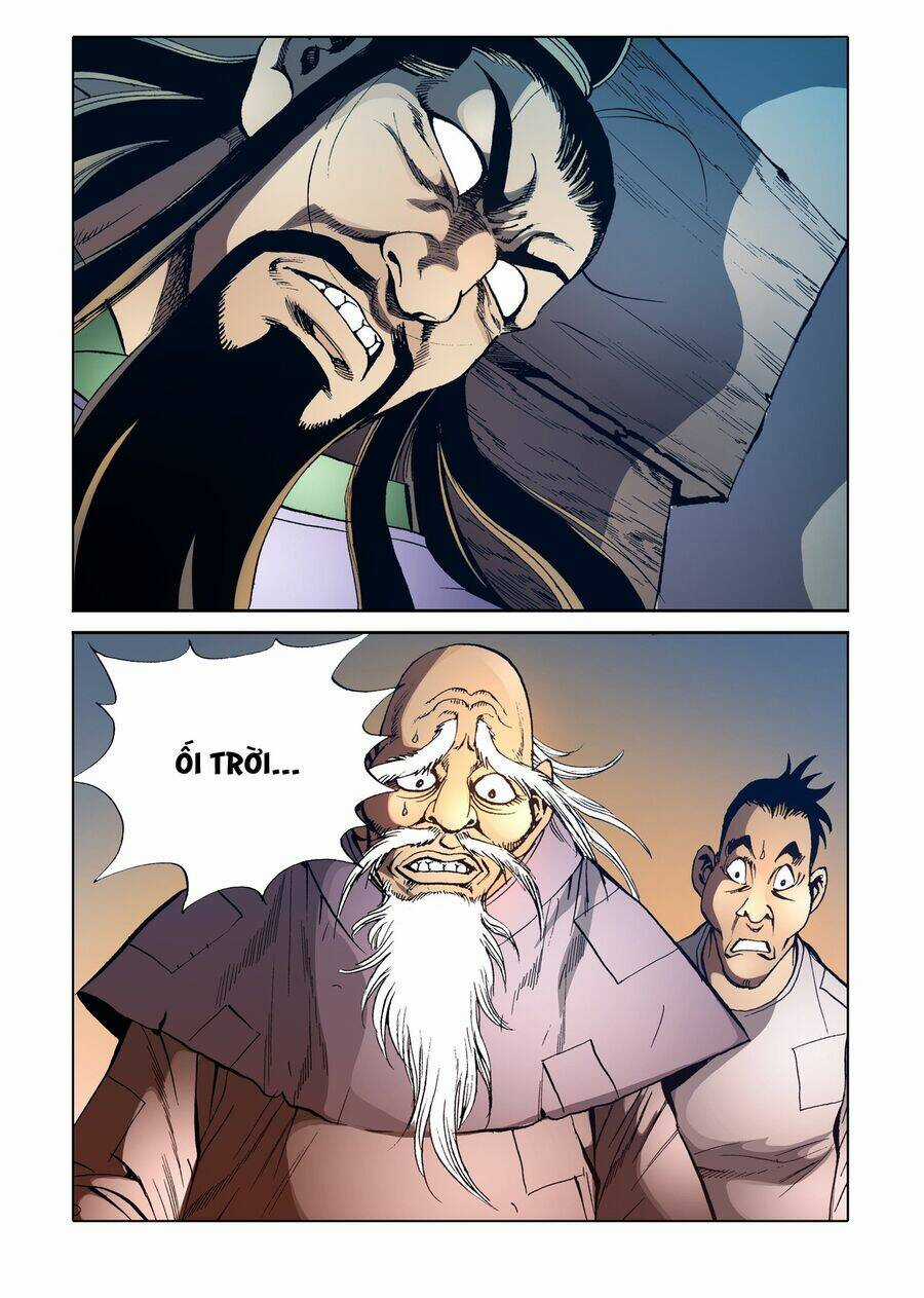 Nhật Tà Nguyệt Ma - Chapter 142 - Trang 7