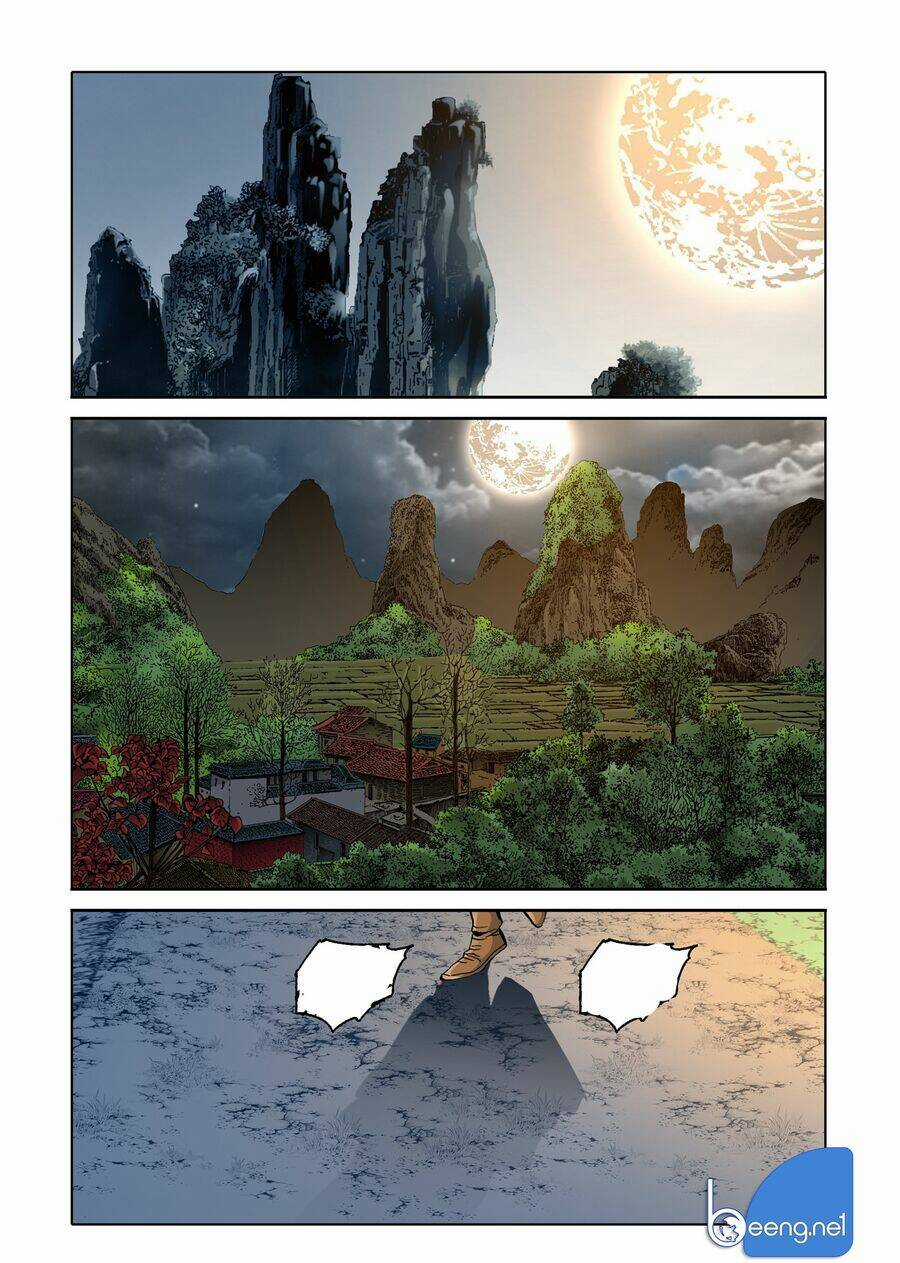 Nhật Tà Nguyệt Ma - Chapter 142 - Trang 10