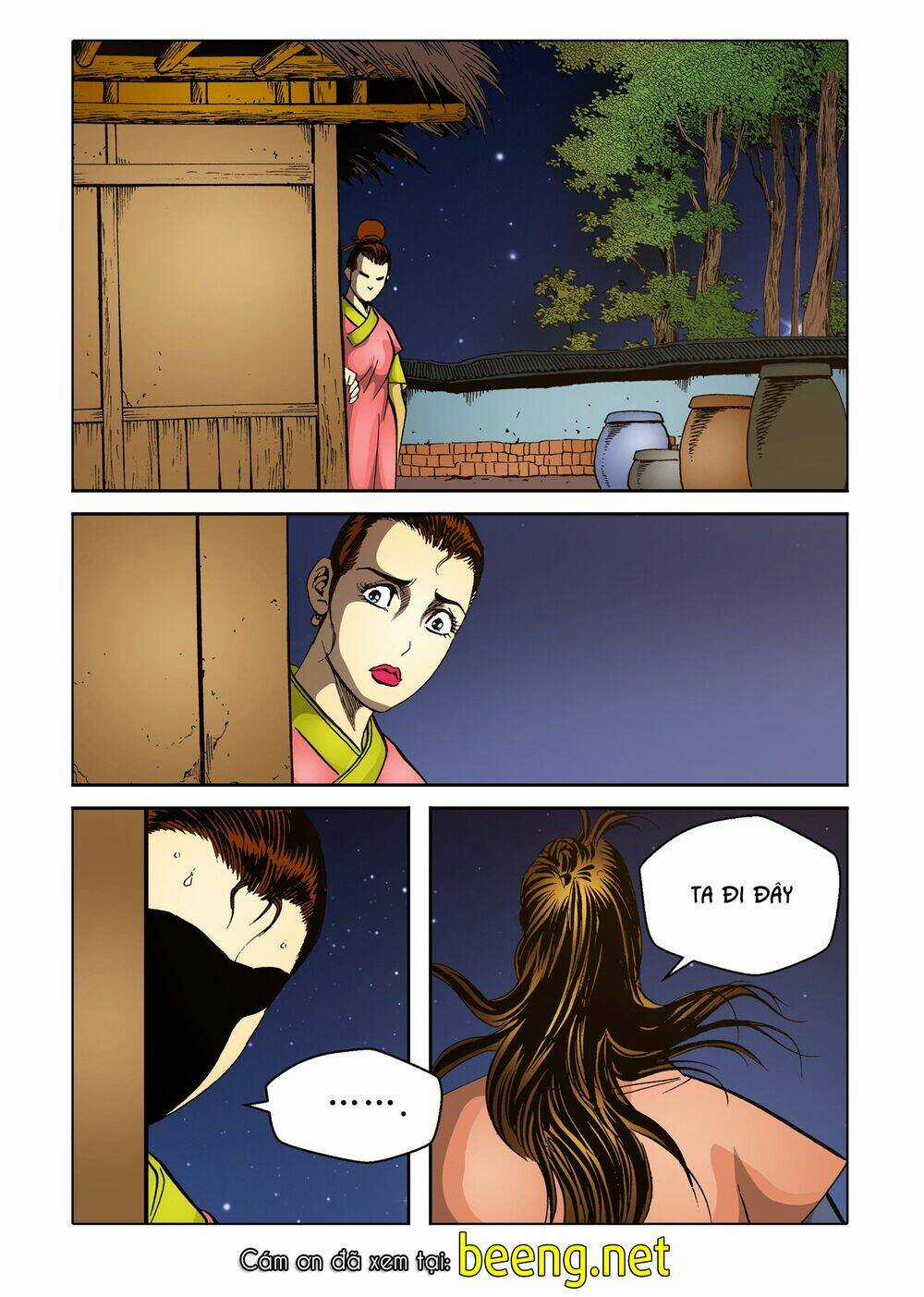 Nhật Tà Nguyệt Ma - Chapter 143 - Trang 11