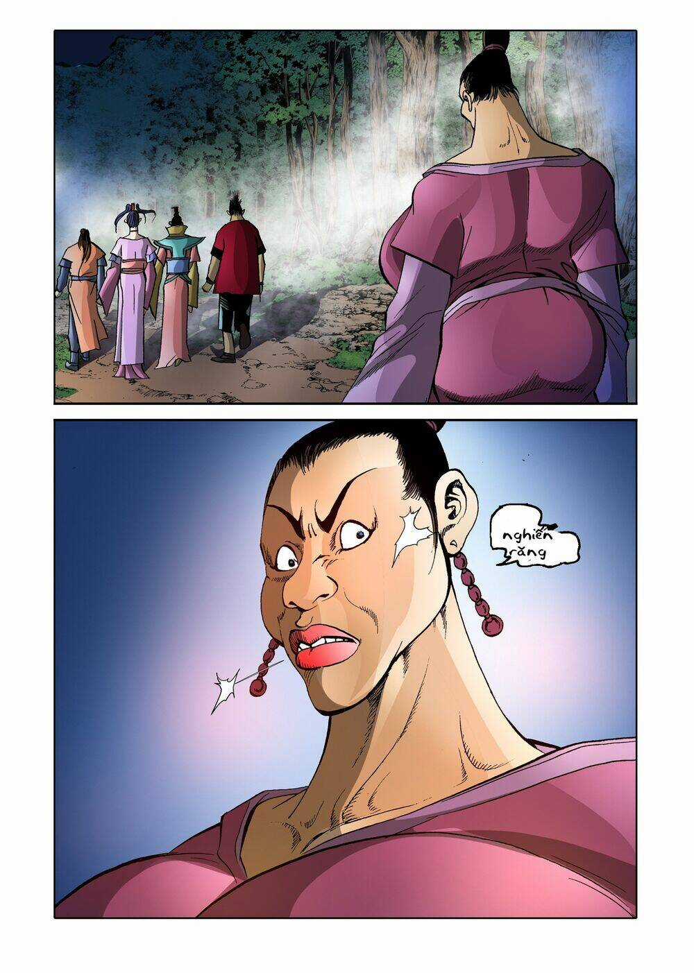 Nhật Tà Nguyệt Ma - Chapter 143 - Trang 17