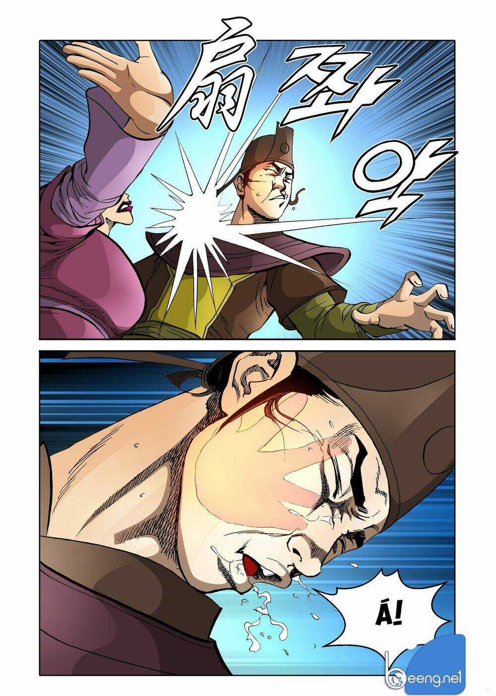 Nhật Tà Nguyệt Ma - Chapter 143 - Trang 20