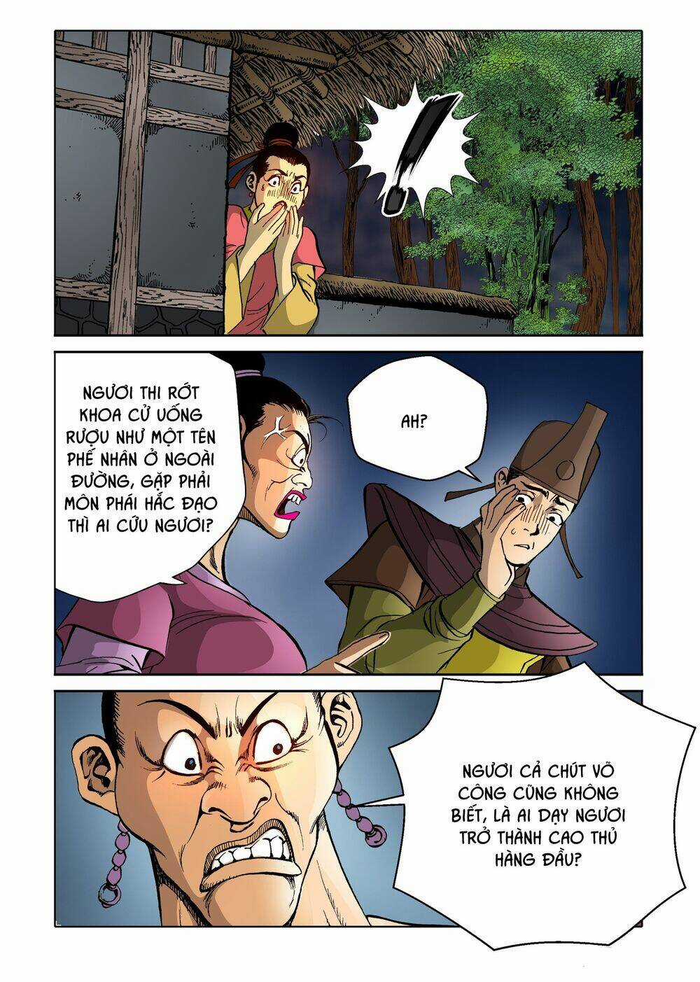 Nhật Tà Nguyệt Ma - Chapter 143 - Trang 21