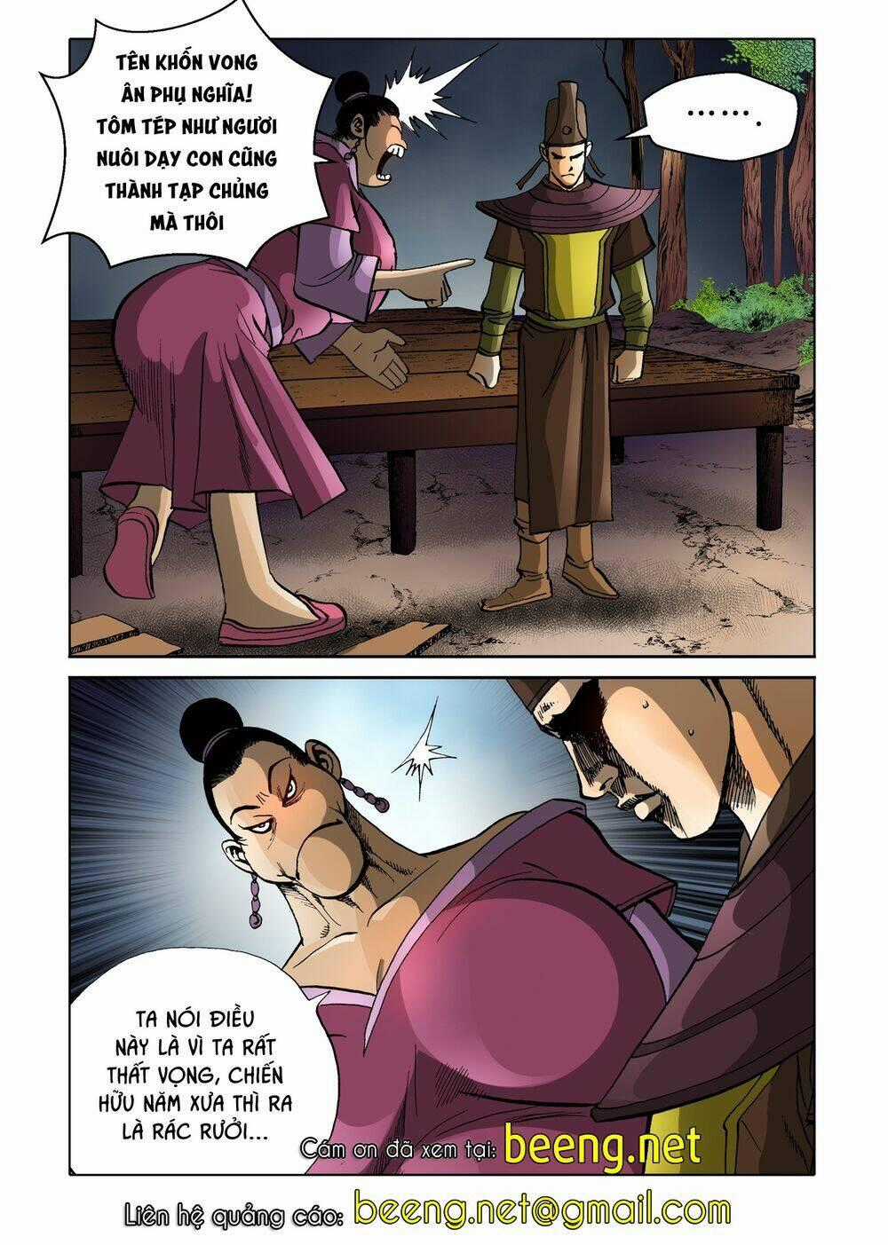 Nhật Tà Nguyệt Ma - Chapter 143 - Trang 23