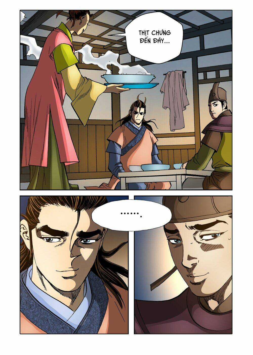 Nhật Tà Nguyệt Ma - Chapter 143 - Trang 5