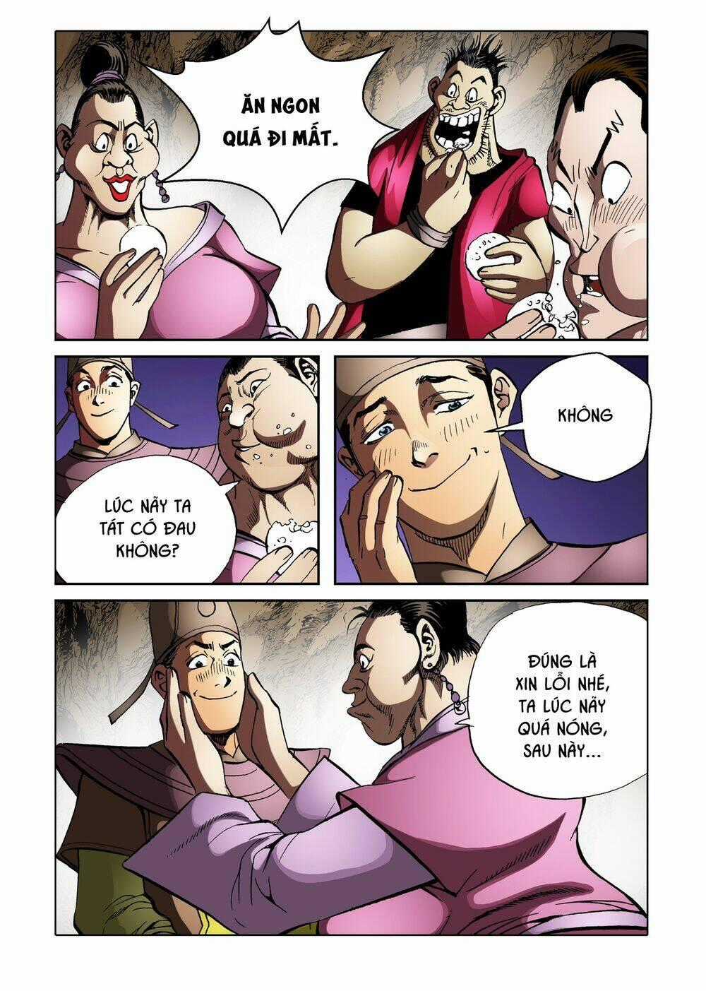 Nhật Tà Nguyệt Ma - Chapter 144 - Trang 22