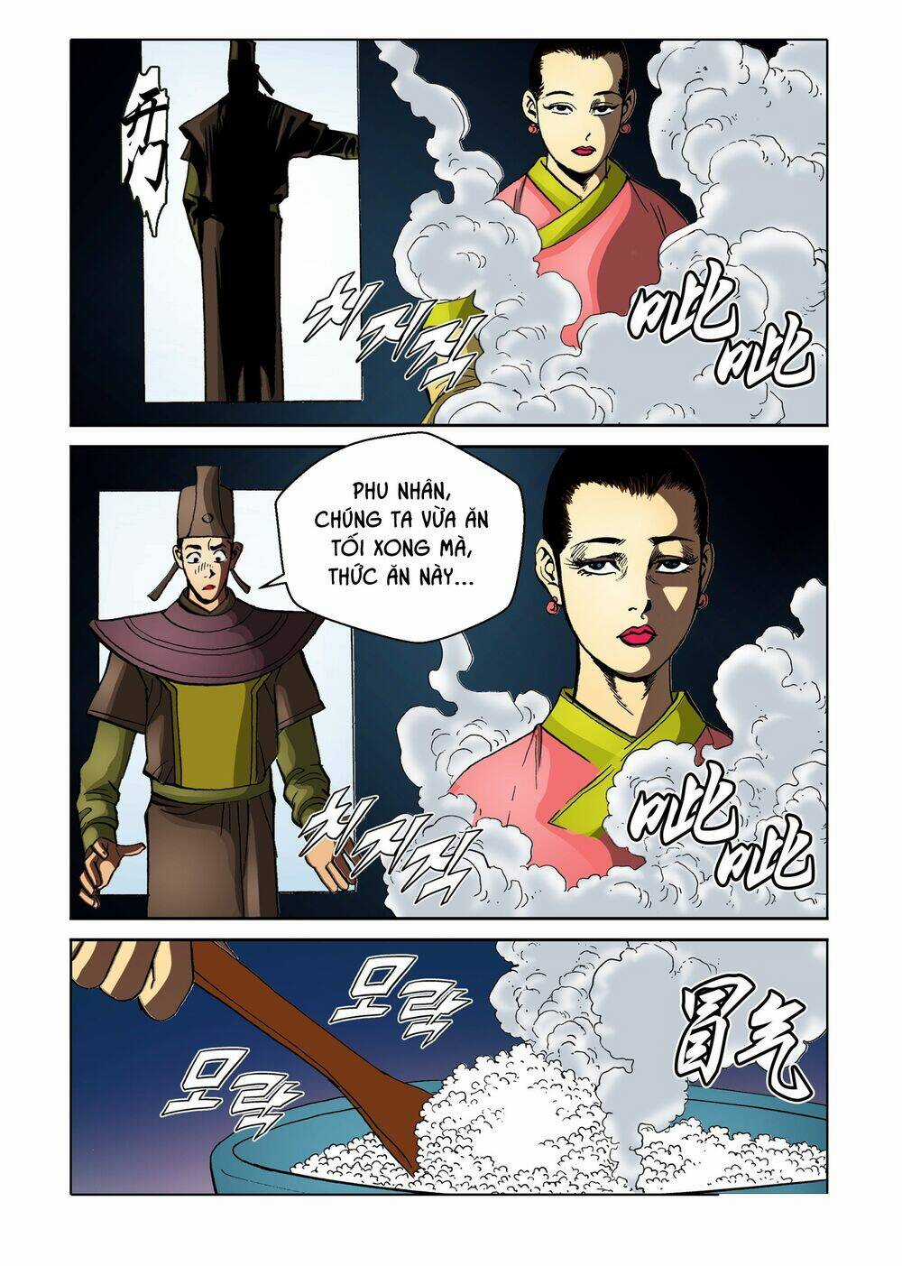 Nhật Tà Nguyệt Ma - Chapter 144 - Trang 10