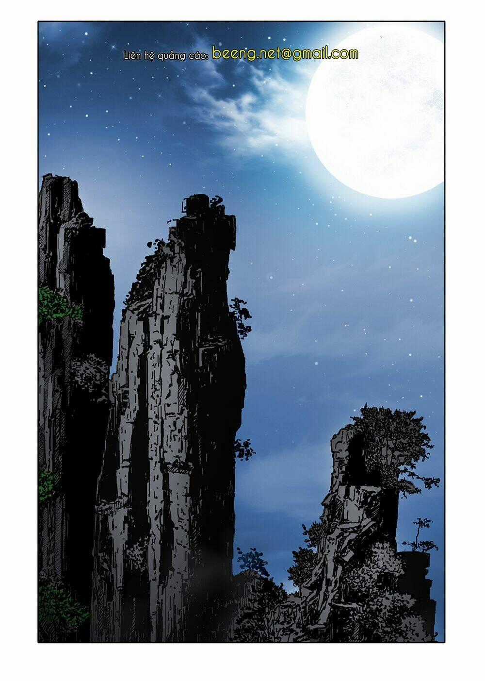 Nhật Tà Nguyệt Ma - Chapter 145 - Trang 1