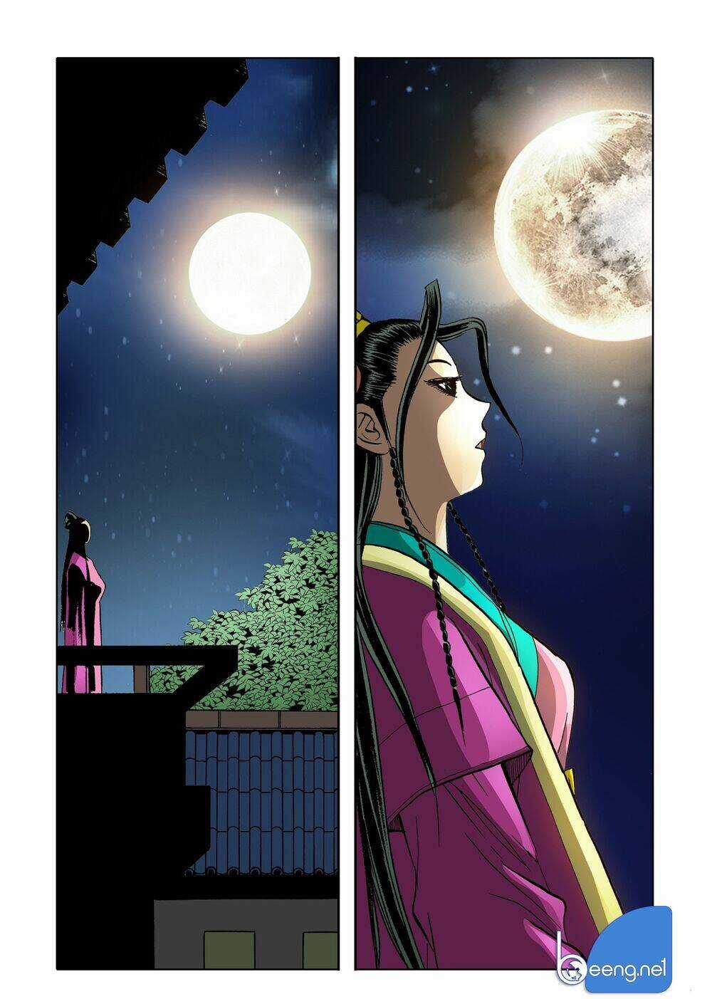 Nhật Tà Nguyệt Ma - Chapter 145 - Trang 12