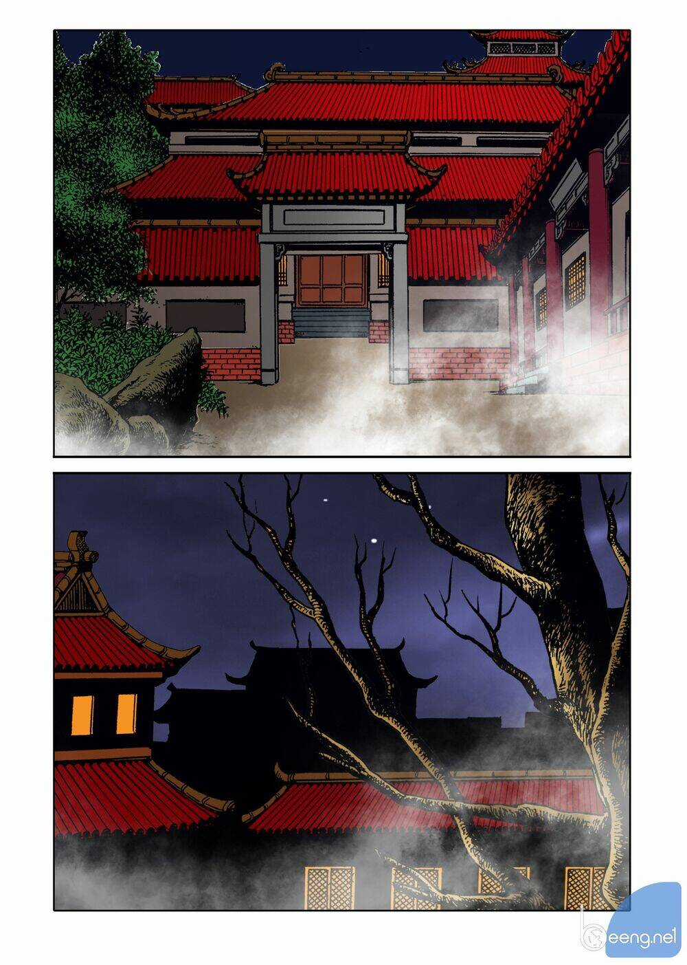 Nhật Tà Nguyệt Ma - Chapter 145 - Trang 3