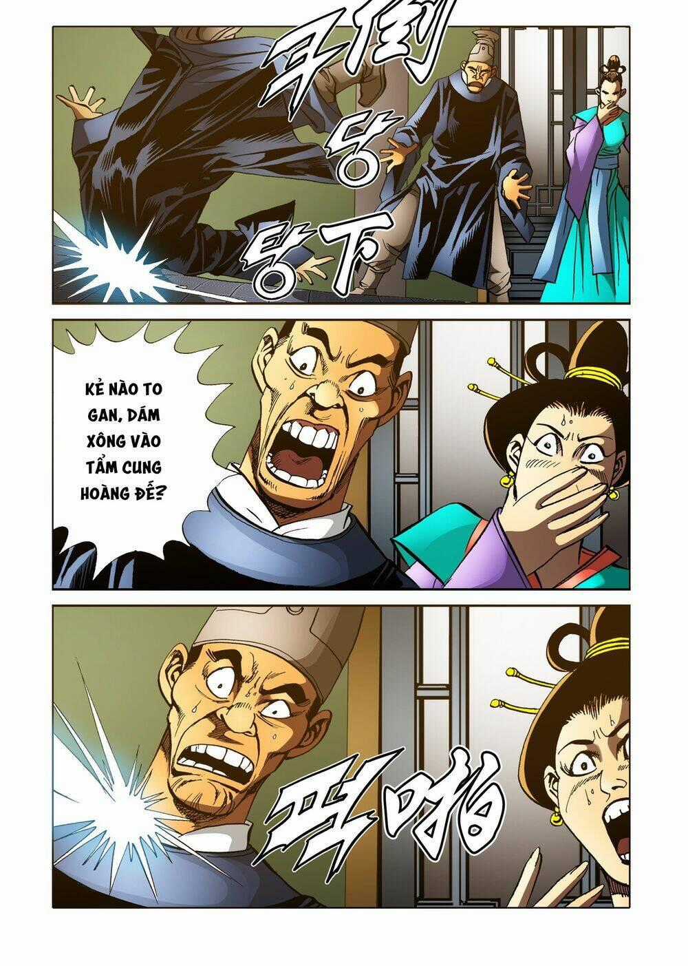 Nhật Tà Nguyệt Ma - Chapter 146 - Trang 2