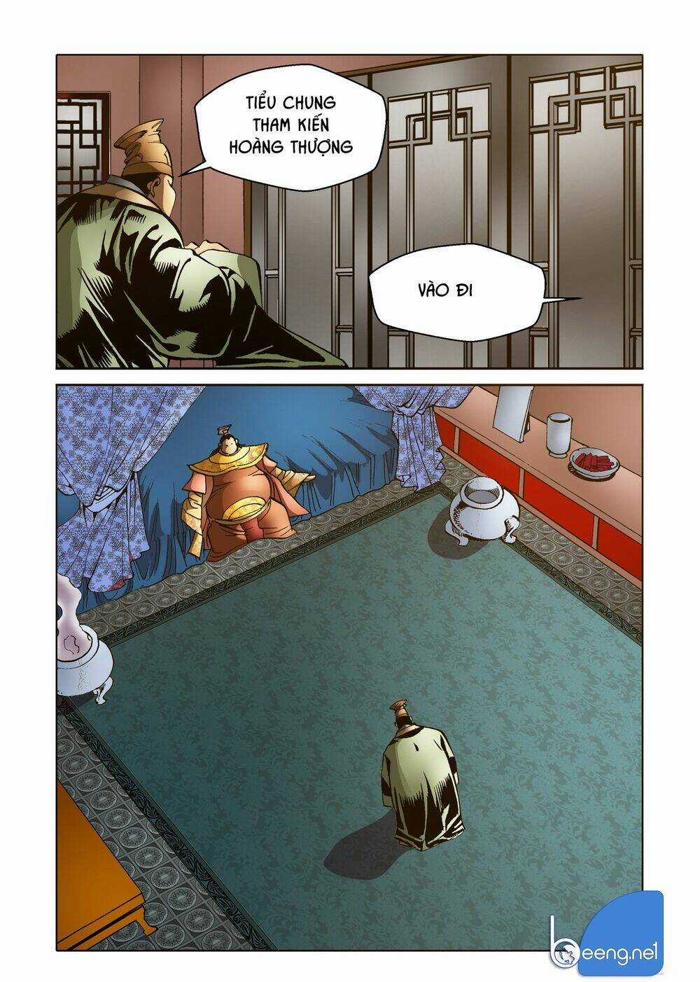 Nhật Tà Nguyệt Ma - Chapter 146 - Trang 7