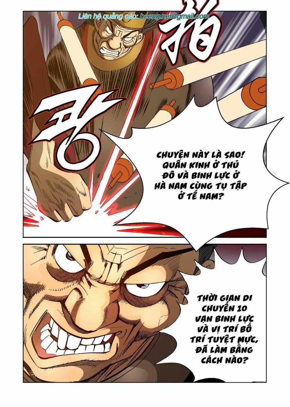 Nhật Tà Nguyệt Ma - Chapter 147 - Trang 1