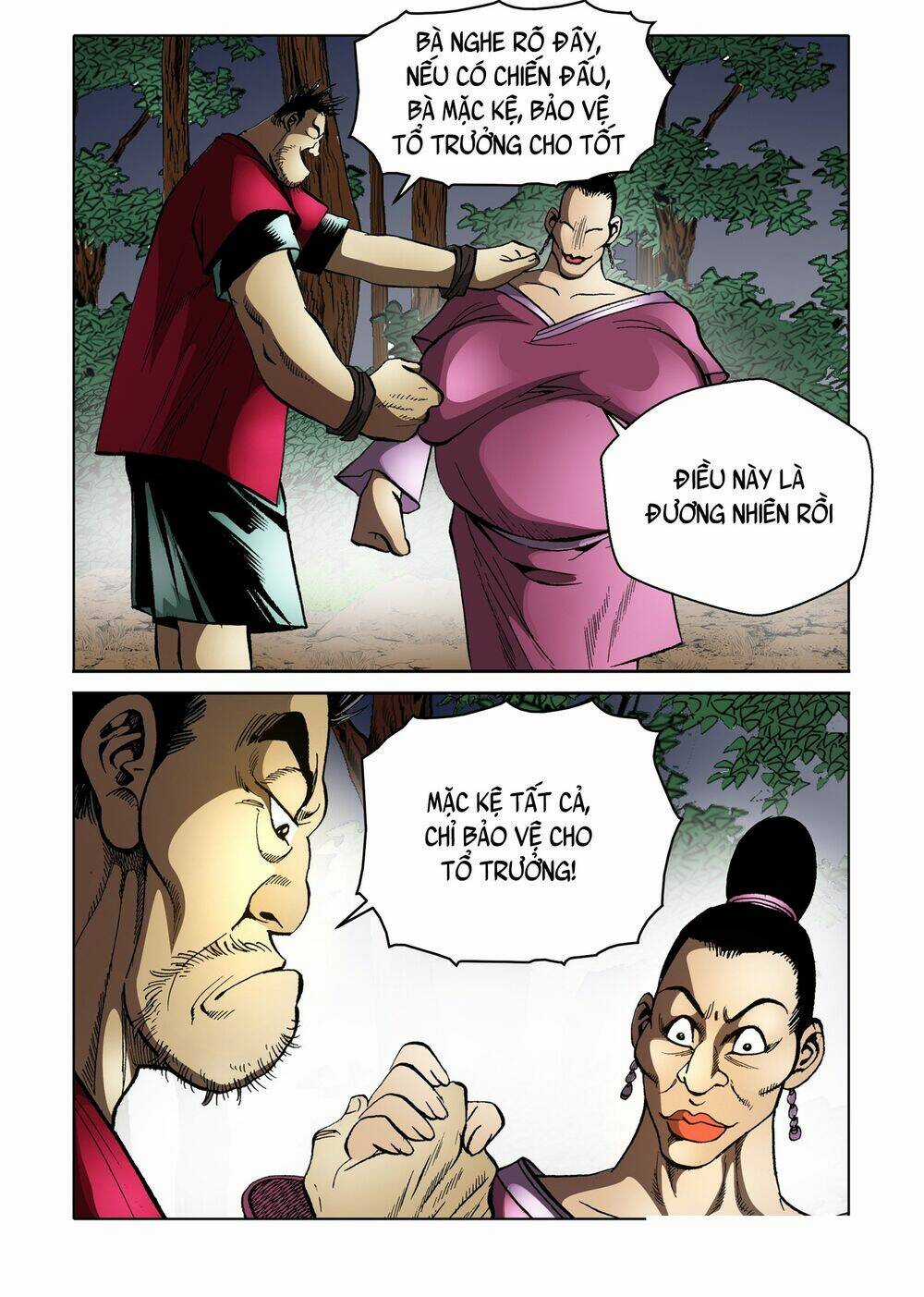 Nhật Tà Nguyệt Ma - Chapter 147 - Trang 21