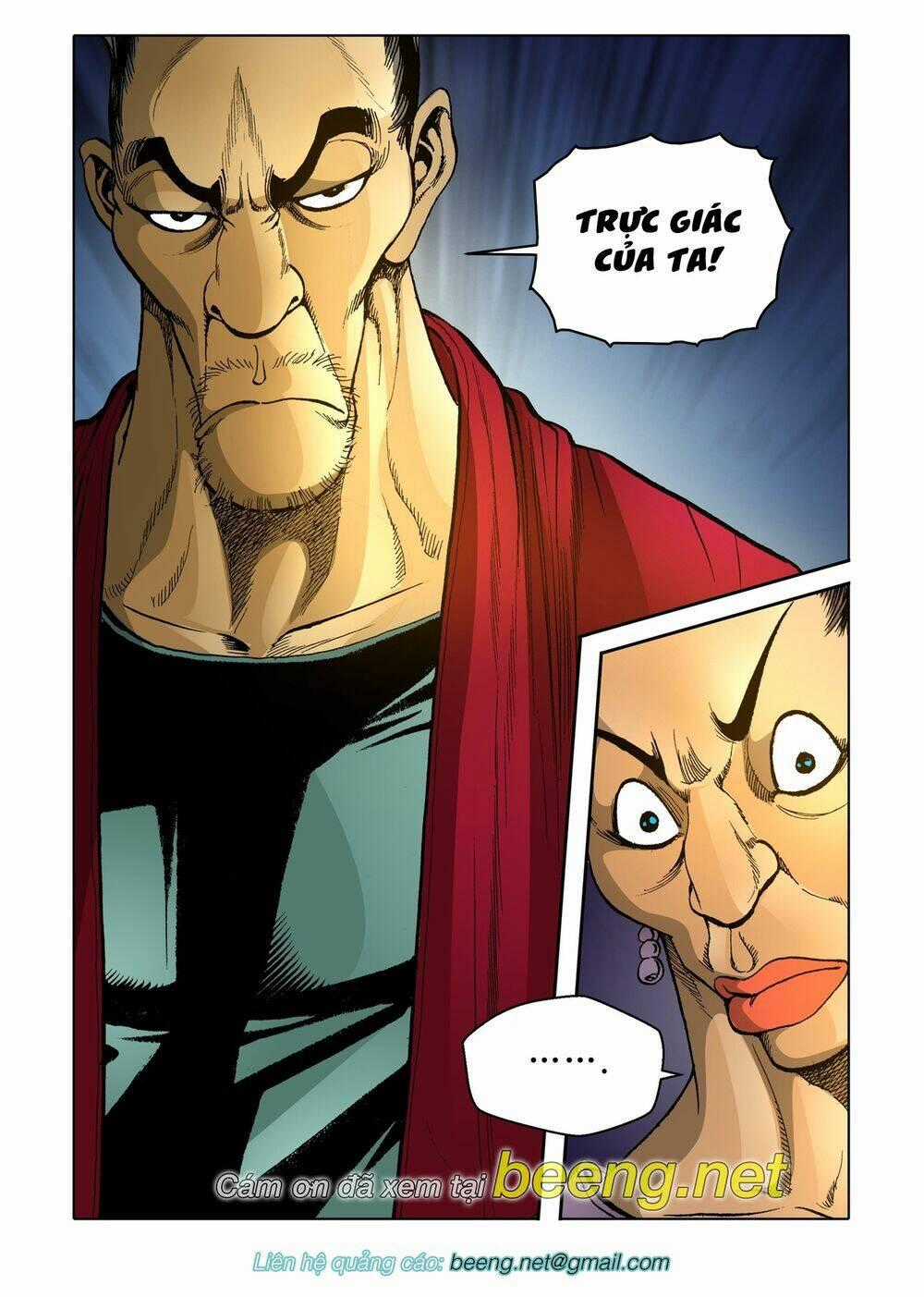 Nhật Tà Nguyệt Ma - Chapter 147 - Trang 23