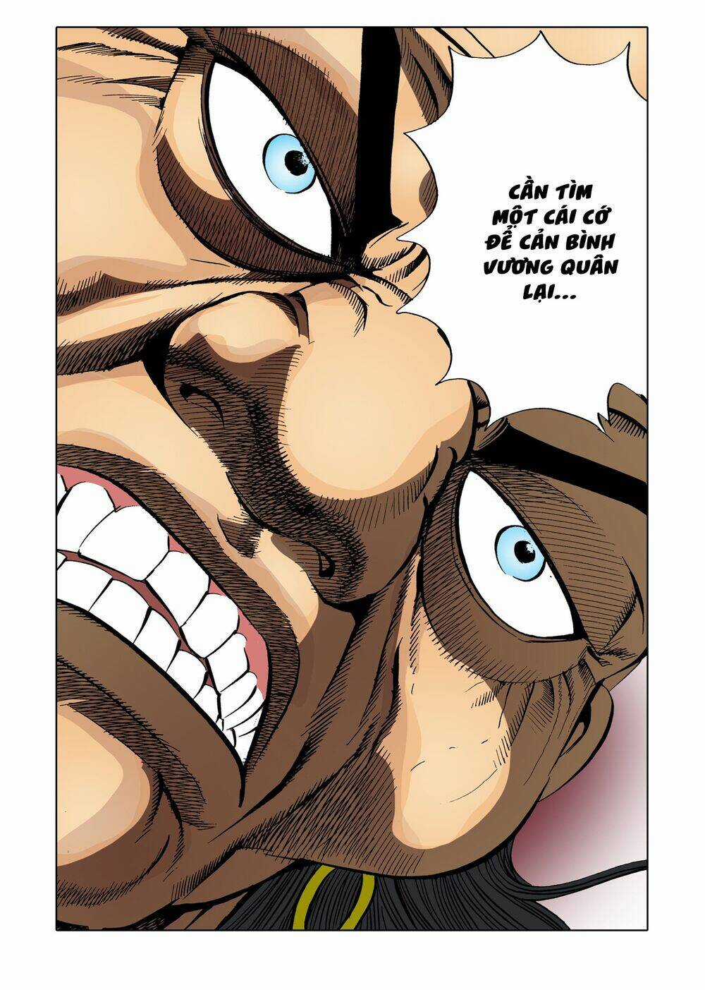 Nhật Tà Nguyệt Ma - Chapter 147 - Trang 5