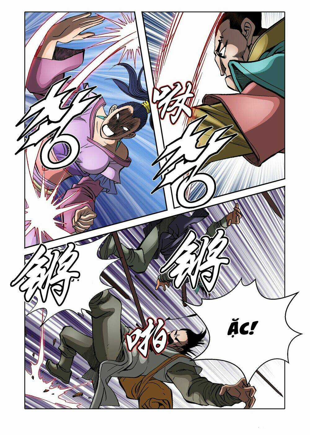 Nhật Tà Nguyệt Ma - Chapter 148 - Trang 14