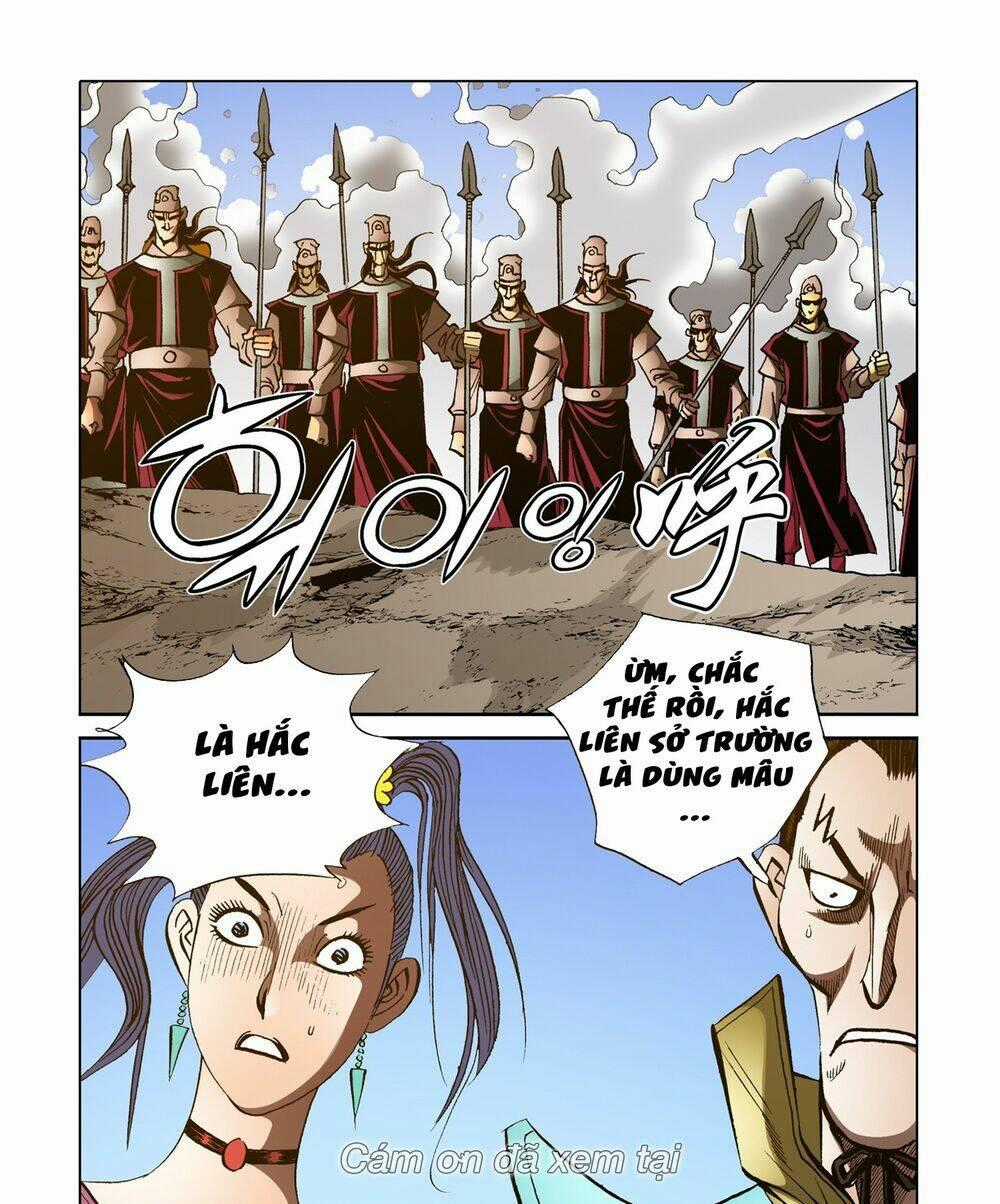 Nhật Tà Nguyệt Ma - Chapter 148 - Trang 22