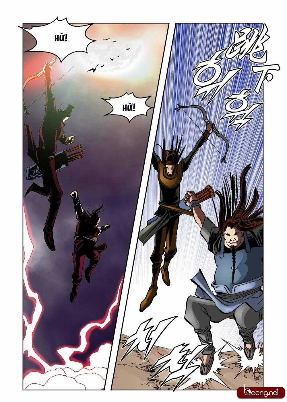 Nhật Tà Nguyệt Ma - Chapter 149 - Trang 22