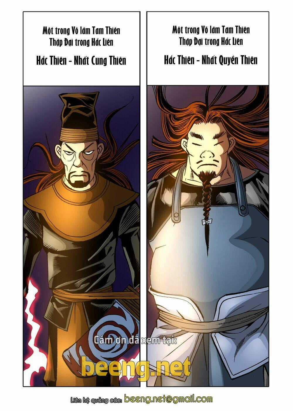 Nhật Tà Nguyệt Ma - Chapter 149 - Trang 23