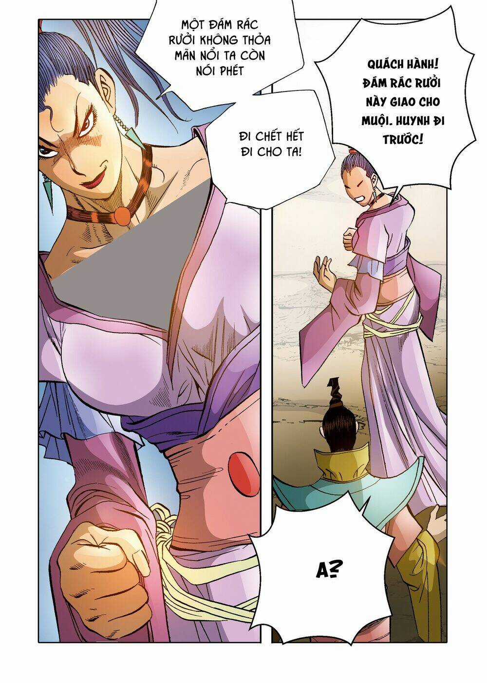 Nhật Tà Nguyệt Ma - Chapter 149 - Trang 5