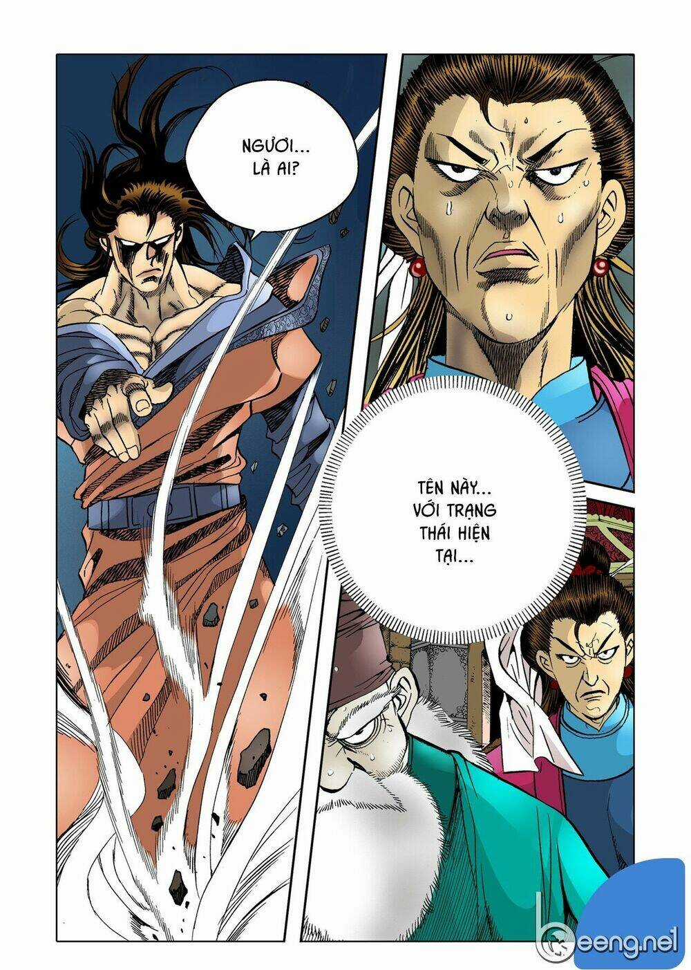 Nhật Tà Nguyệt Ma - Chapter 15 - Trang 5