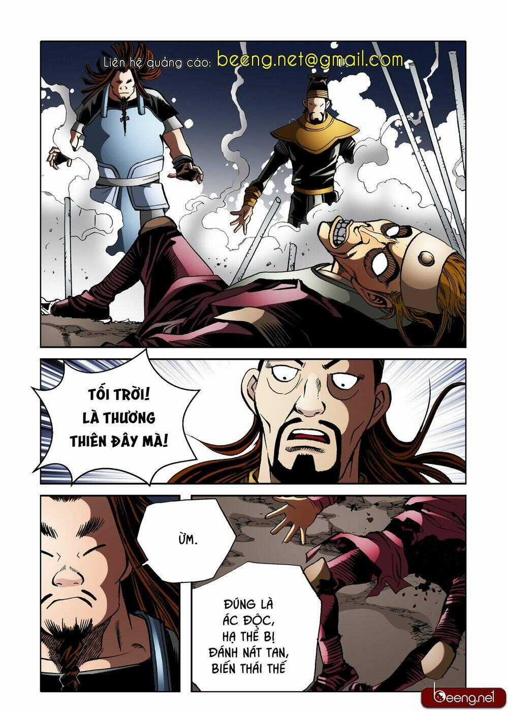 Nhật Tà Nguyệt Ma - Chapter 150 - Trang 1