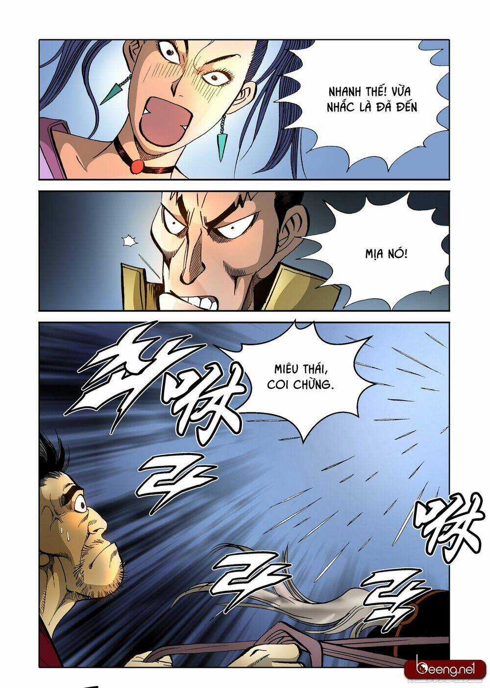 Nhật Tà Nguyệt Ma - Chapter 150 - Trang 15