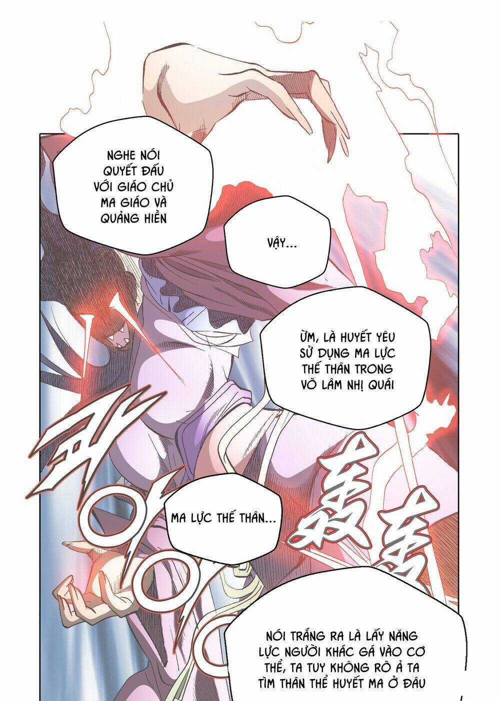 Nhật Tà Nguyệt Ma - Chapter 150 - Trang 5